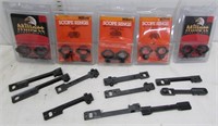 Scoping related accessories- includes (5) new