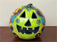 Talavera Pumpkin