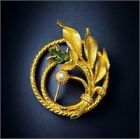 VTG Sarah Coventry Brooch