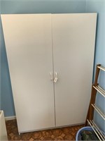 Large Laundry Linen Storage Cupboard