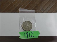 Stampede Coin 1972