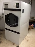 Maytag Commercial Gas Dryer with 110 Power