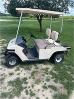 GOLF CART-ELECTRIC