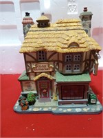 Village apothecary house