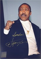 Joe Frazier Autograph  Photo