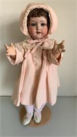 23" Armand Marseilles German antique doll