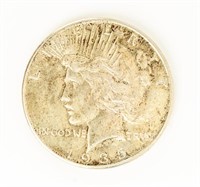 Coin 1935(P) Peace Dollar - AU
