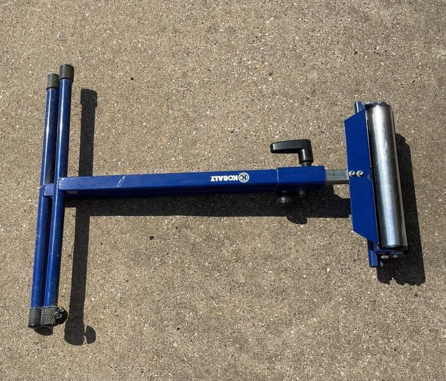 Kobalt Roller Stand