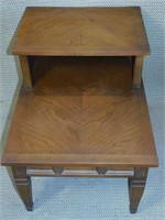 BASSETT SIDE TABLE