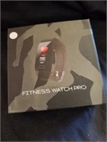 Fitness Watch Pro