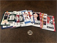 Basketball 12 Season Tickets 226