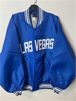 Vintage Las Vegas 51s Baseball Satin Jacket