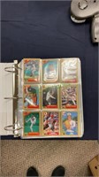 Sports cards, 1987 Topps baseball complete set in