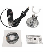 ($32) Microscope Accessories 1000X Digital USB