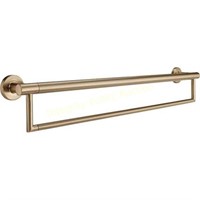 Delta 24” Towel Bar With Assist Bar