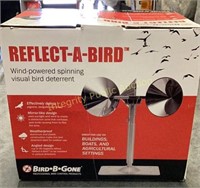 Bird-B-Gone Reflect-A-Bird Spinning Deterrent