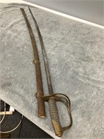 Antique Sword  (Please read owner's description)
