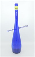 Decorative Blue Vase (16.5")