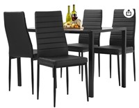 FDW Dining Table Set Dining Room Table Set Dinner