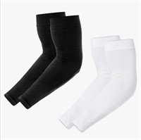New UV Sun Protection Compression Arm Sleeves,