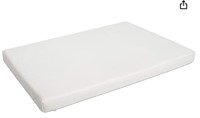 Milliard Pack and Play Mattress Topper with