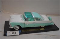 1955 Ford Fairlane Crown Victoria Mint Green Car