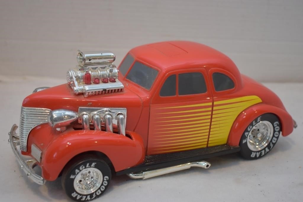 1999 Funrise Hot Rod Coupe. Working Lights/Sound