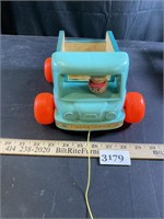 Fisher Price Pull Behind Truck