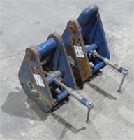 (Qty - 2) 10 Ton Beam Clamps-