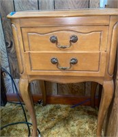 16x27 Tall  Night Stand