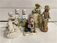 Ceramic Figurines