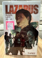 Lazarus Vol 3 Comic