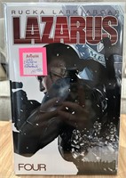 Lazarus Vol 4 Comic
