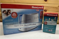 Honeywell Humidifier & Filter
