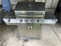 Char-Broil Gas Grill (no tank)