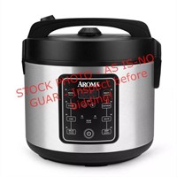 Aroma rice & grain multicooker