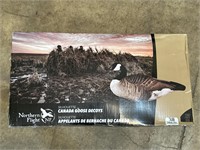 Northern Flight Silhouette Canada Goose Decoys