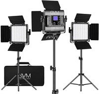 RGB LED Video Lighting Kit