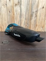 Makita DCL182ZB Vacuum 18V Black Tool Only W/ Batt