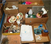 PALLET OF HOUSEHOLD ITEMS