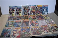 Valiant Comics Assorted Lot