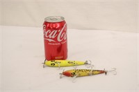 2 Smithwick Devil Horse Lure