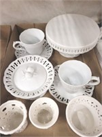 HOMEGOOS CERAMIC SERVING PCS