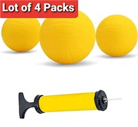 Lot of 4 Packs, metaball Spike Replacement Game Ba