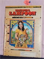 National Lampoon Vol. 1 No. 51 Jun 1974