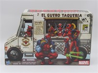 Marvel Universe Deadpool Corps SDCC Figure Set