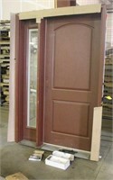 Endura Performance Exterior Entry Door, Unused