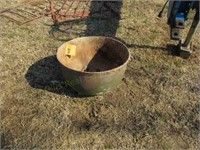 Cast Iron Pot for Planter