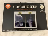 (4x bid) X Ray String Lights