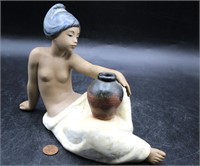 Lladro Leticia Porcelain Figurine